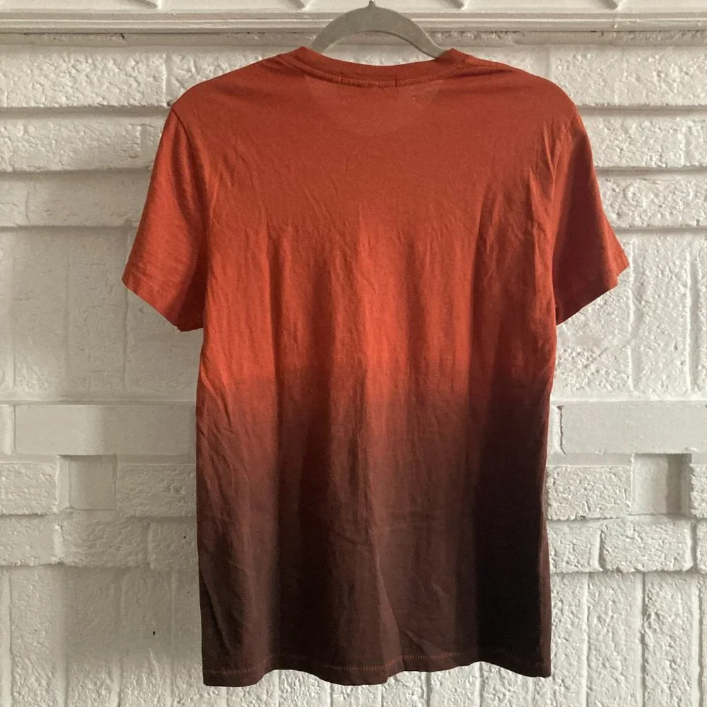 Correll Correll - Sun and Moon T-Shirt - Brick - Picture 2 of 7